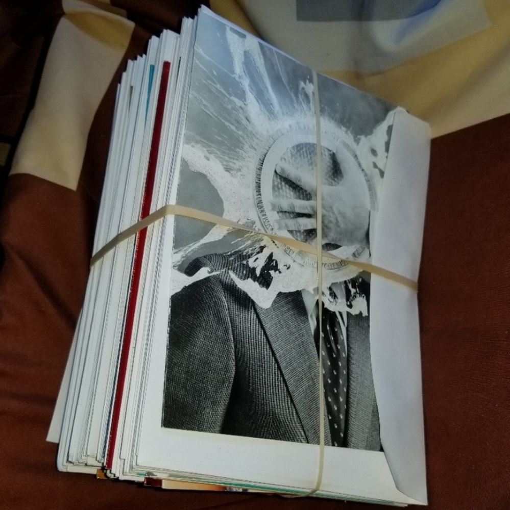 Blank Birthday Cards